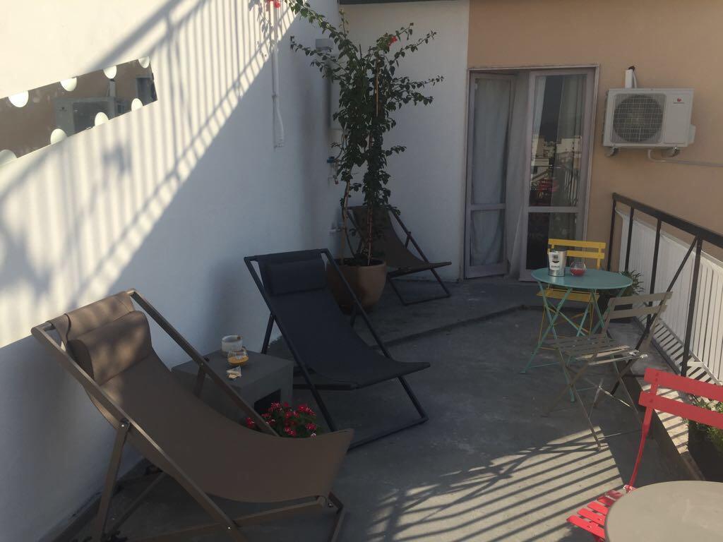 B&B Piazza Marconi Manfredónia Exterior foto