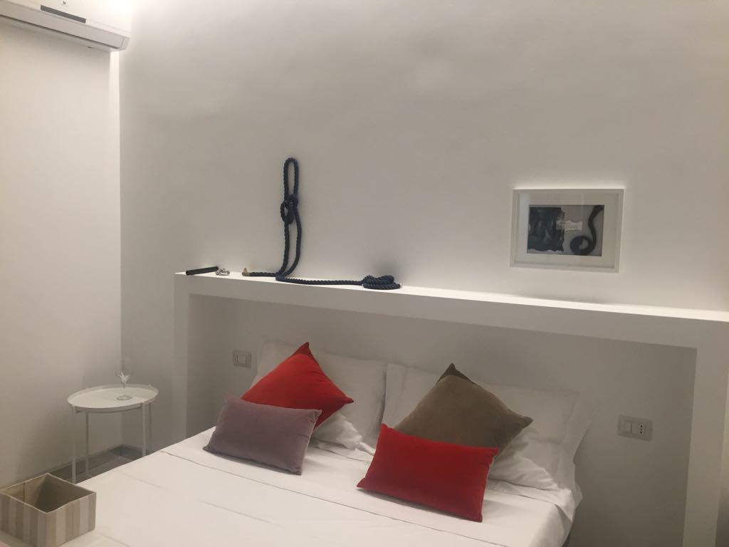 B&B Piazza Marconi Manfredónia Exterior foto