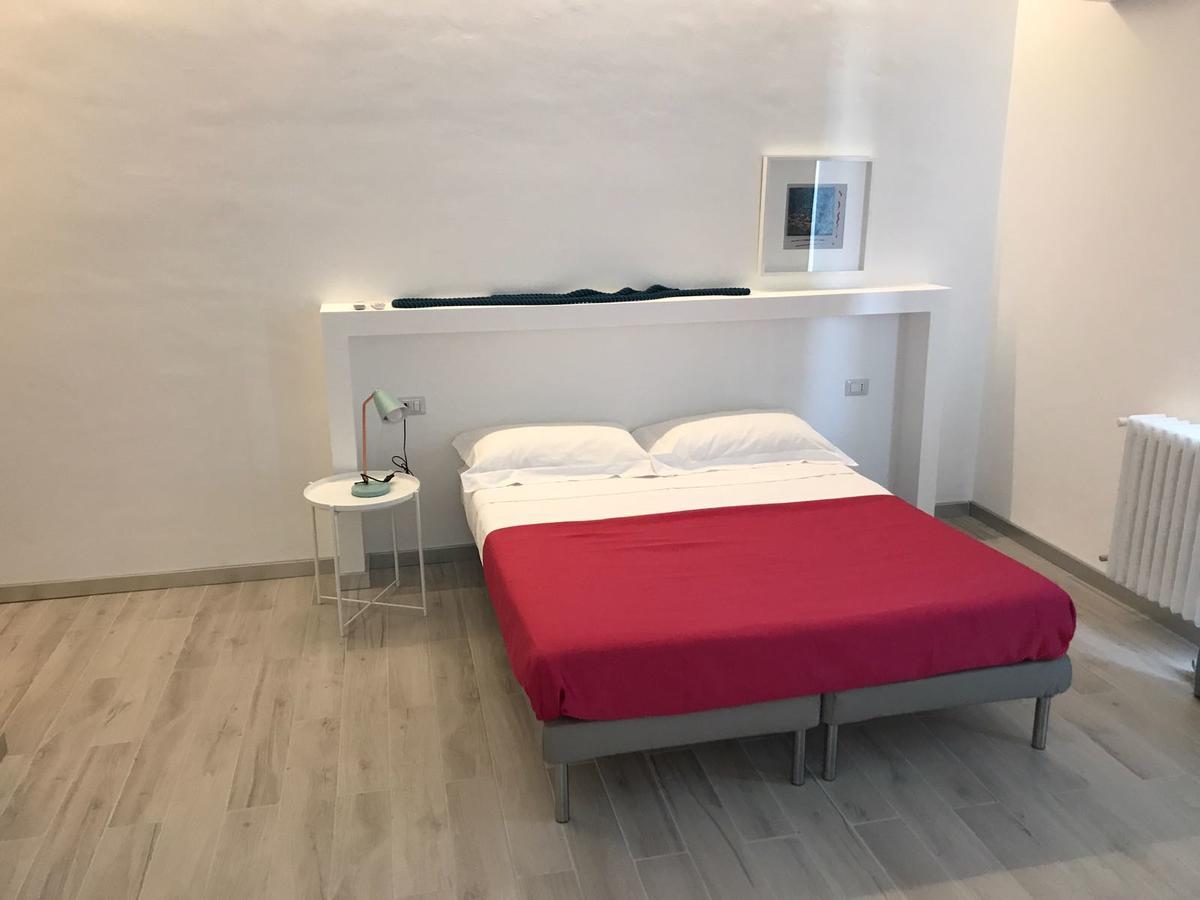 B&B Piazza Marconi Manfredónia Exterior foto